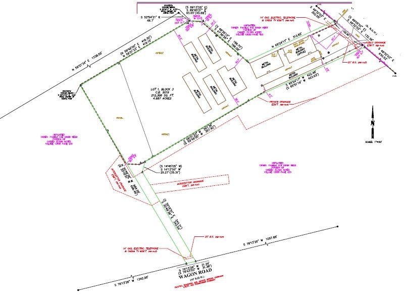 As-Built Survey | Westar Alamo Land Surveyors - San Antonio, Texas