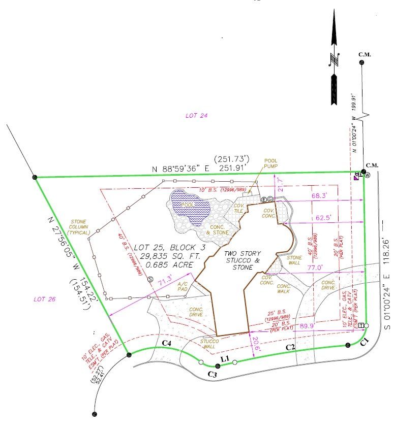 Standard | Westar Alamo Land Surveyors - San Antonio, Texas