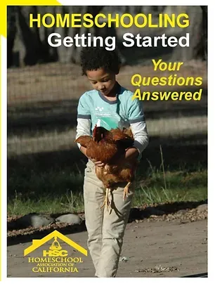 A book titled homeschooling getting started your questions answered