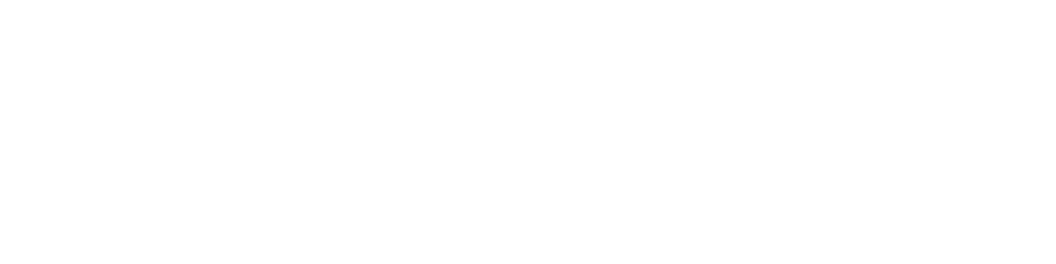 White Logo for Brown's Family Funeral Home with the letters "B" and "F" on the left side as a text logo, and "Brown's Family" in a serif font, with "Funeral Home" in a script font