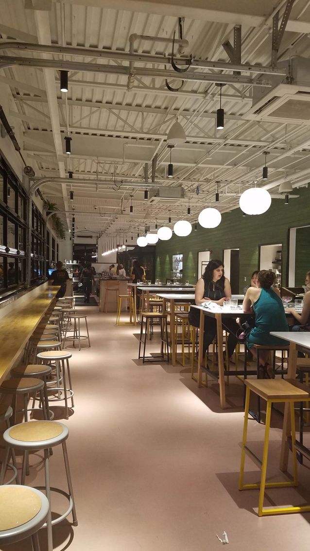 steel structure in roof