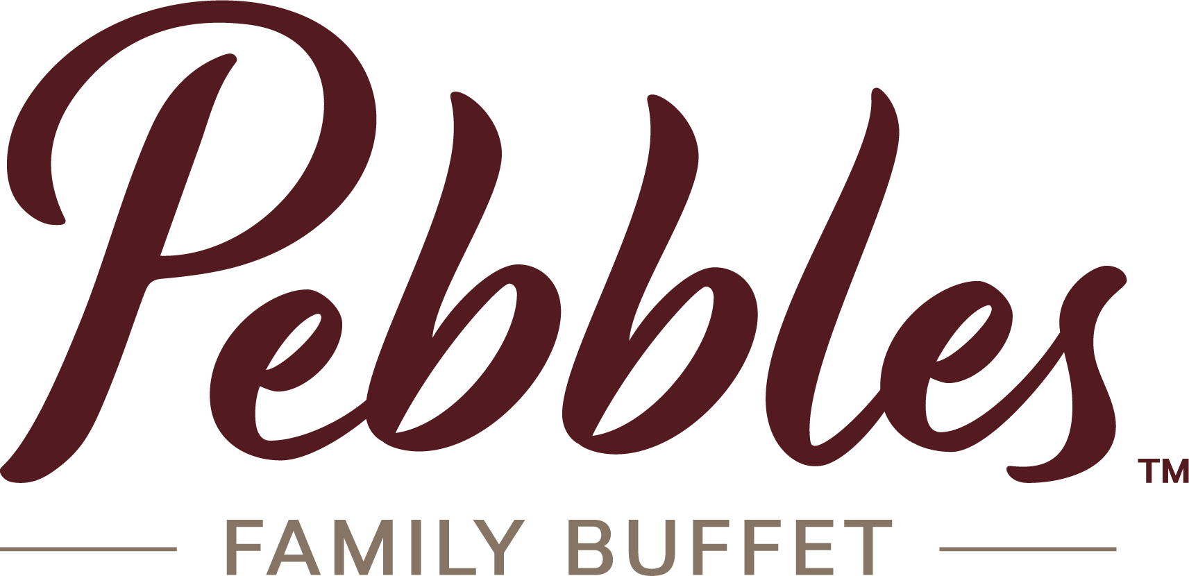 Pebbles Family Buffet