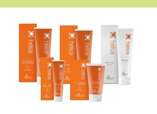 LINEA SOLARI PIROCHE - HELIOS