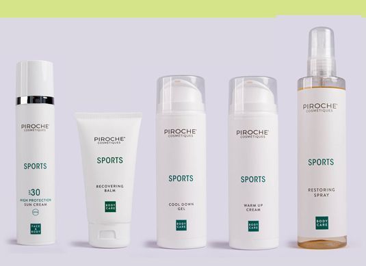 Prodotti LINEA PIROCHE SPORT CARE