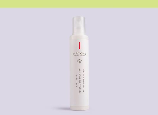 PIROCHE VEGETAL OIL EMULSION