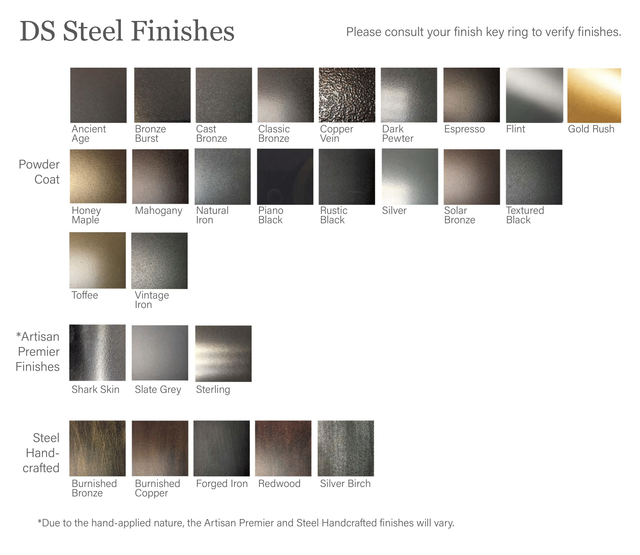 Brookfield ZC Deluxe Fireplace Doors & Screens | Design Specialties