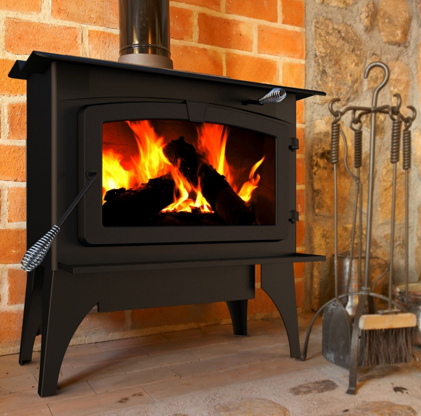 High Quality Wood Stoves | Design Specialties Living