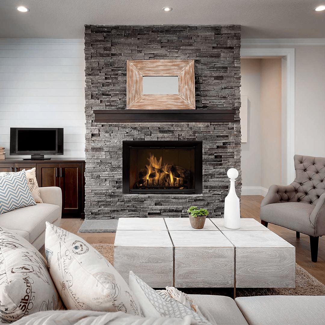 Reflection Fireplace Doors | Hearth Craft