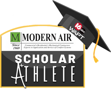 WAPT - Scholar Athlete Logo