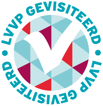 LVVP visitatie logo