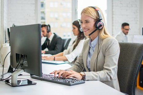Call Answering Services — Professional and Trained Staff in  Las Vegas, NV
