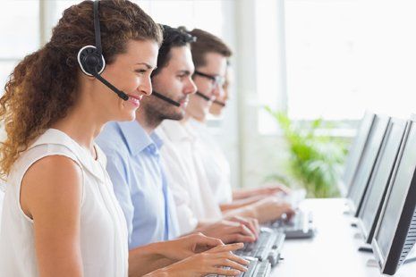 Virtual Receptionist — Virtual Receptionist Receiving Calls in  Las Vegas, NV