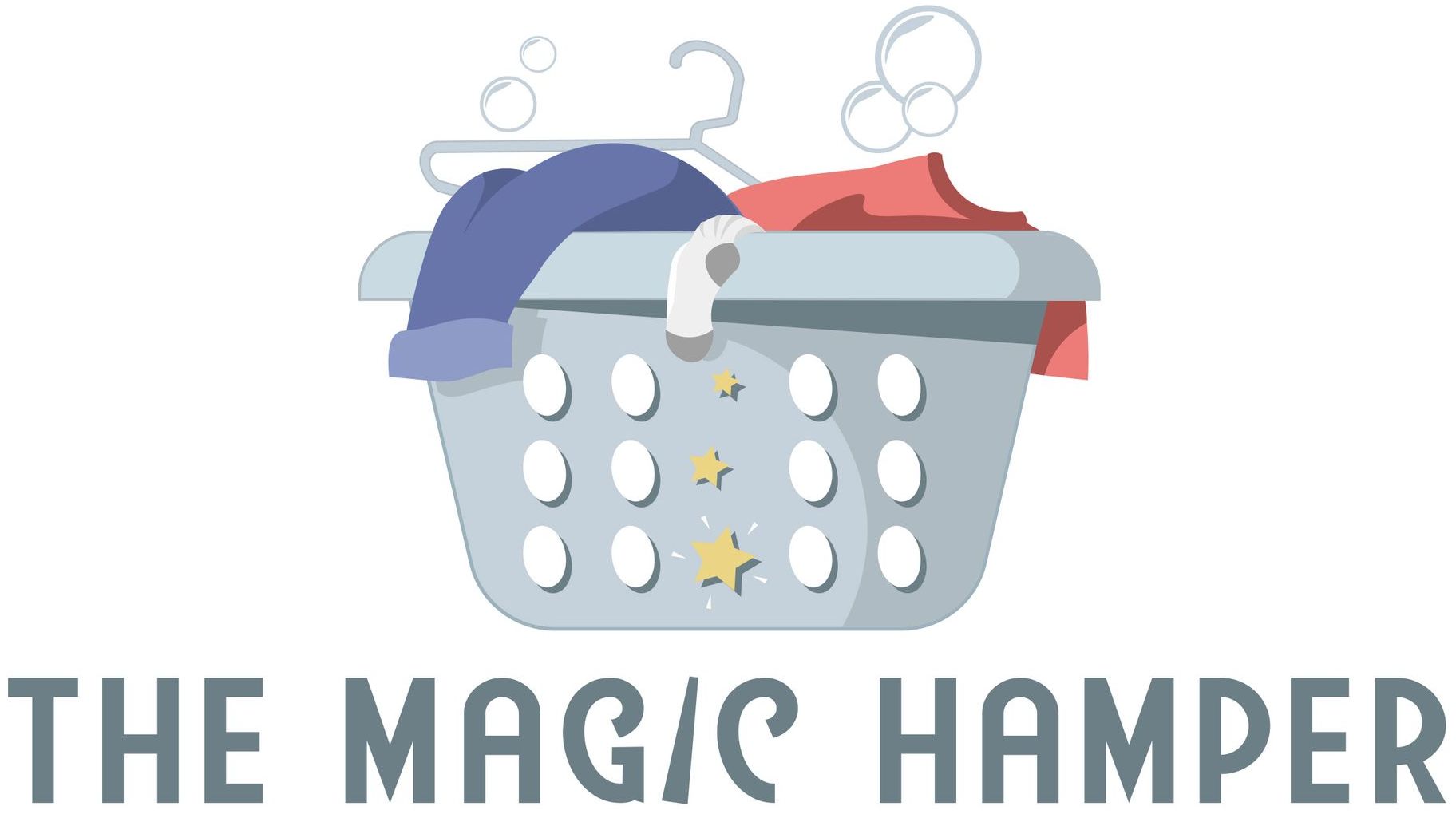 Magic Hamper Laundromat