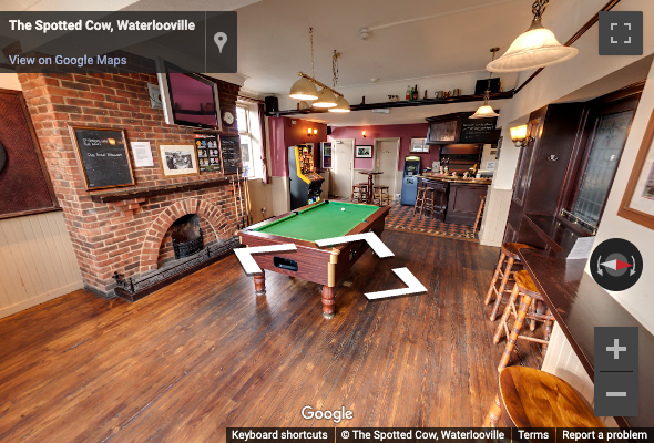 The Spotted Cow, Cowplain | Pool Table