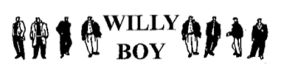 Logo Willy Boy