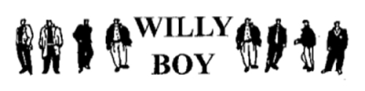 Logo Willy Boy