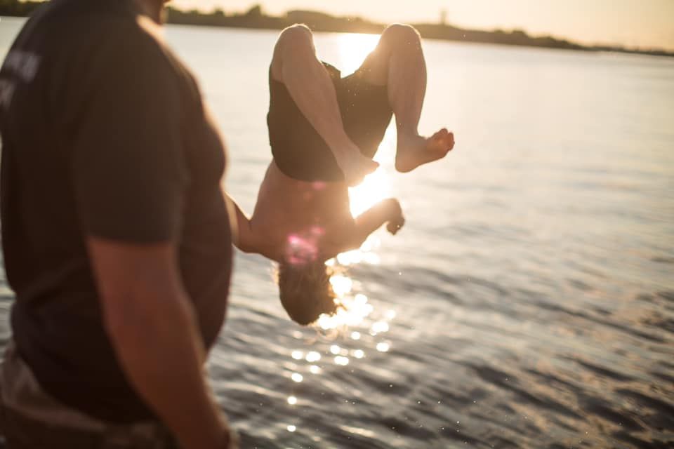 aQuablue Charter swim and Sauna experience Helsinki