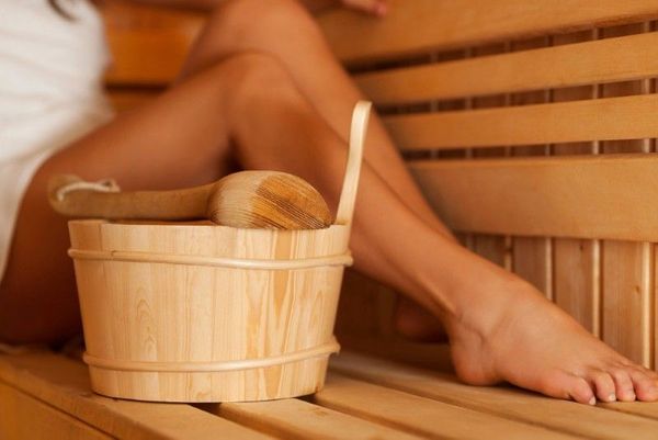 Sauna Experiences in Helsinki by aQuablue Charter