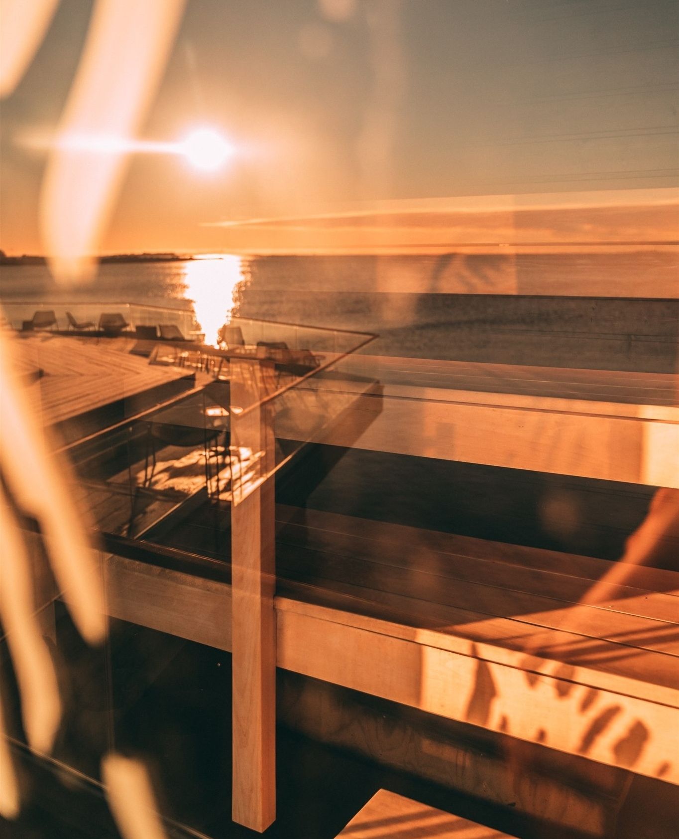 sauna event in Helsinki