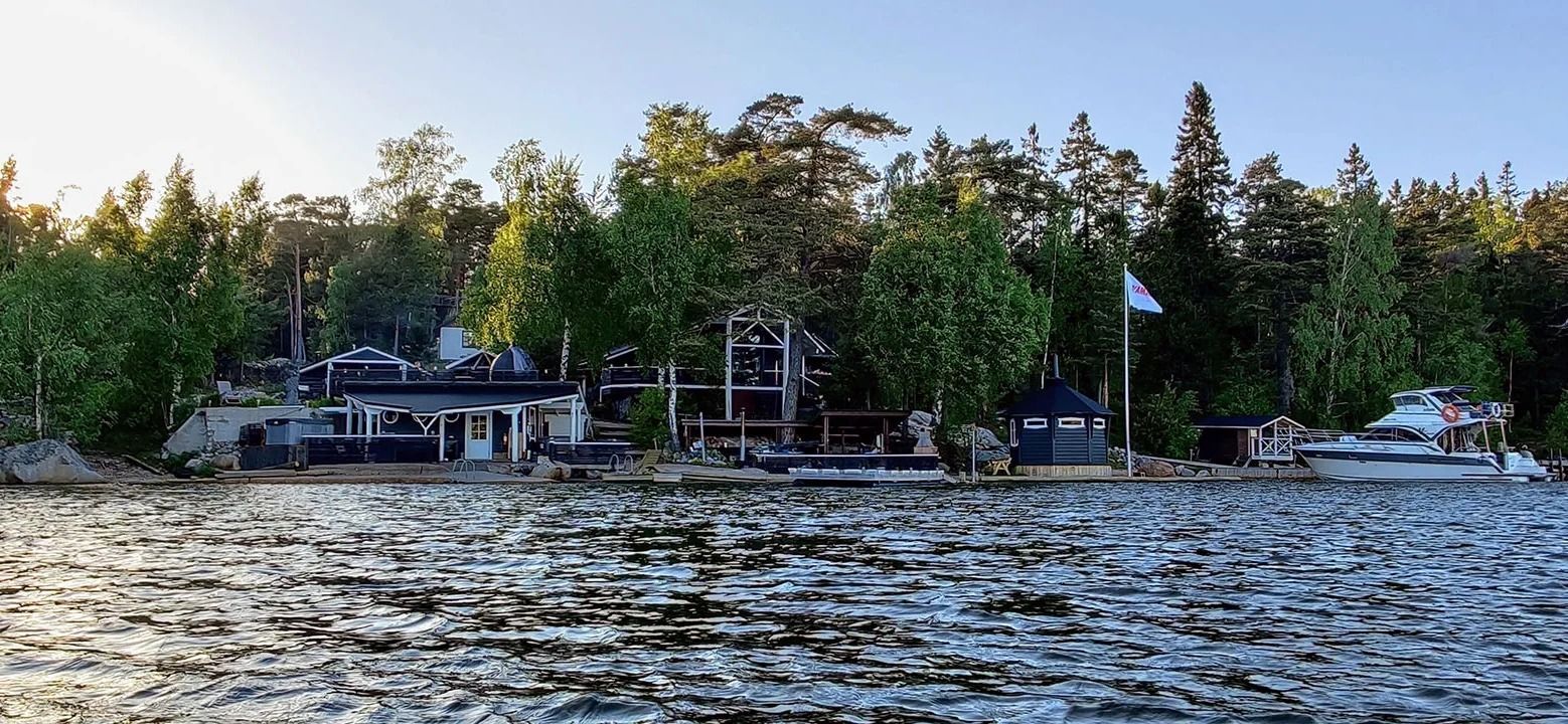 Corporate event location in Helsinki