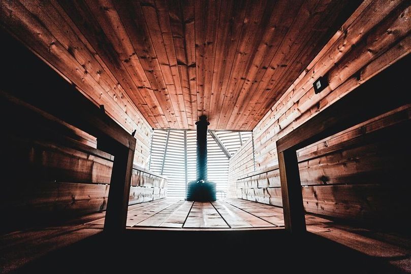 Sauna experience in Helsinki
