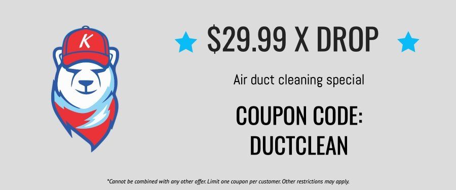 Coupon Code Ductclean - Orlando, FL - Kinkos Air