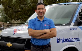 Juan Suescun - Orlando, FL - Kinkos Air