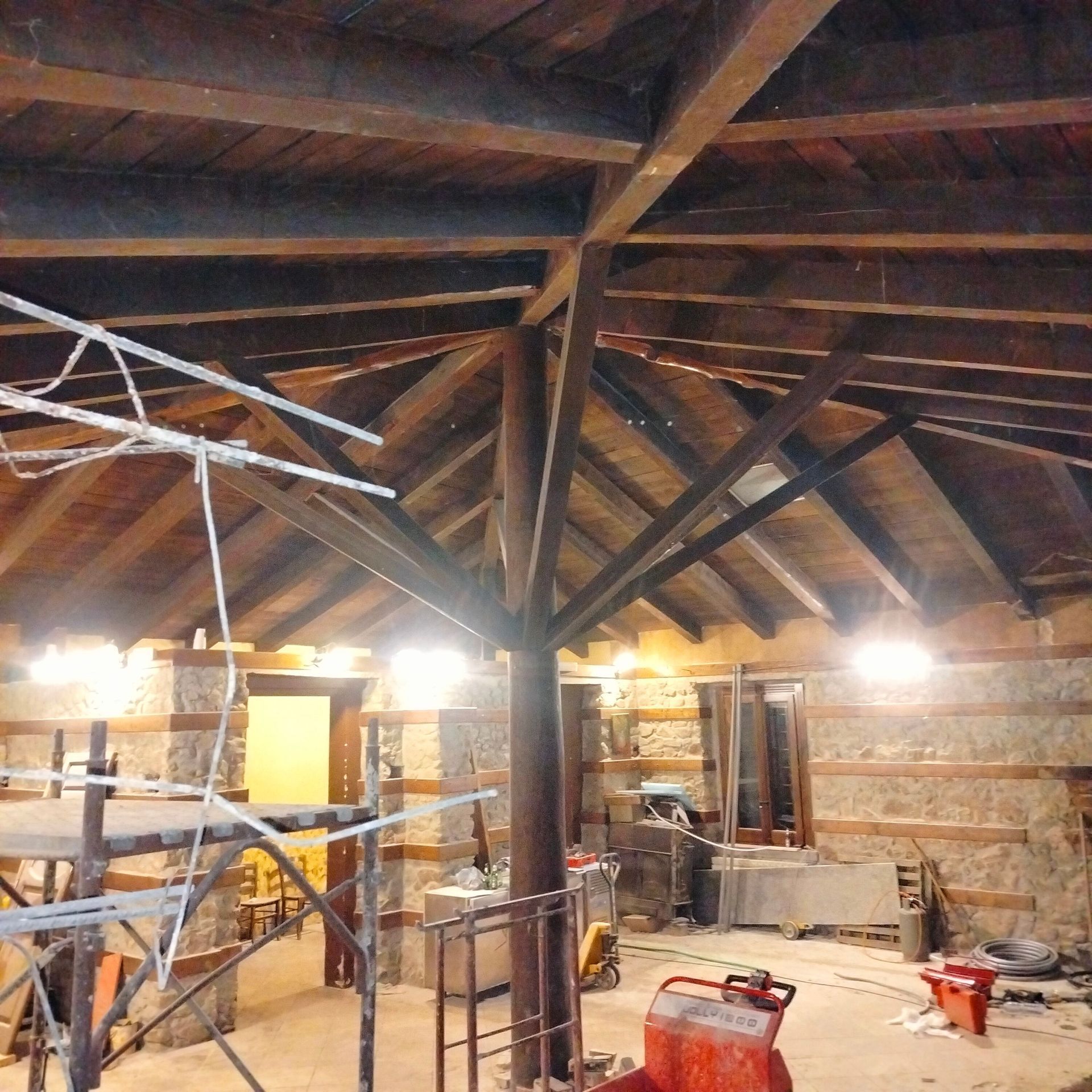 Controsoffitti in Cartongesso