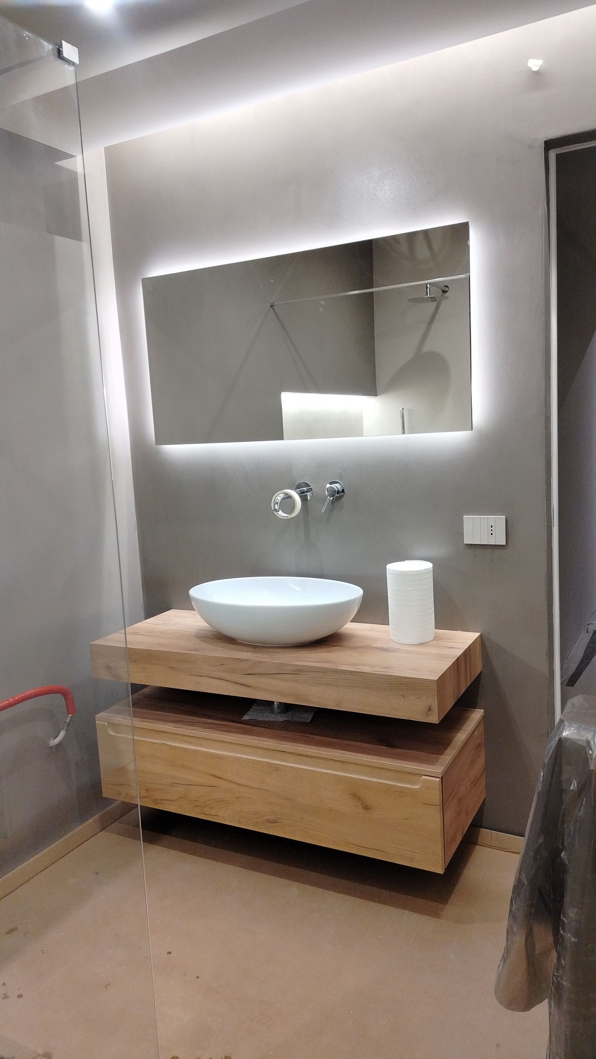 Rifacimento bagno Caulonia