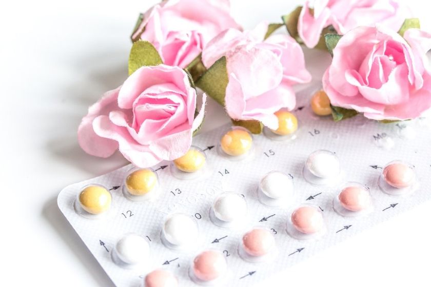 Pillola anticoncezionale