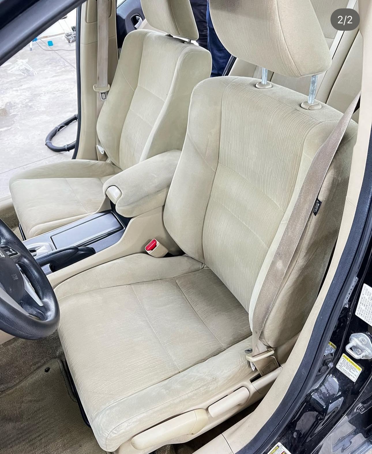 After Paint Correction of Toyota Pickup