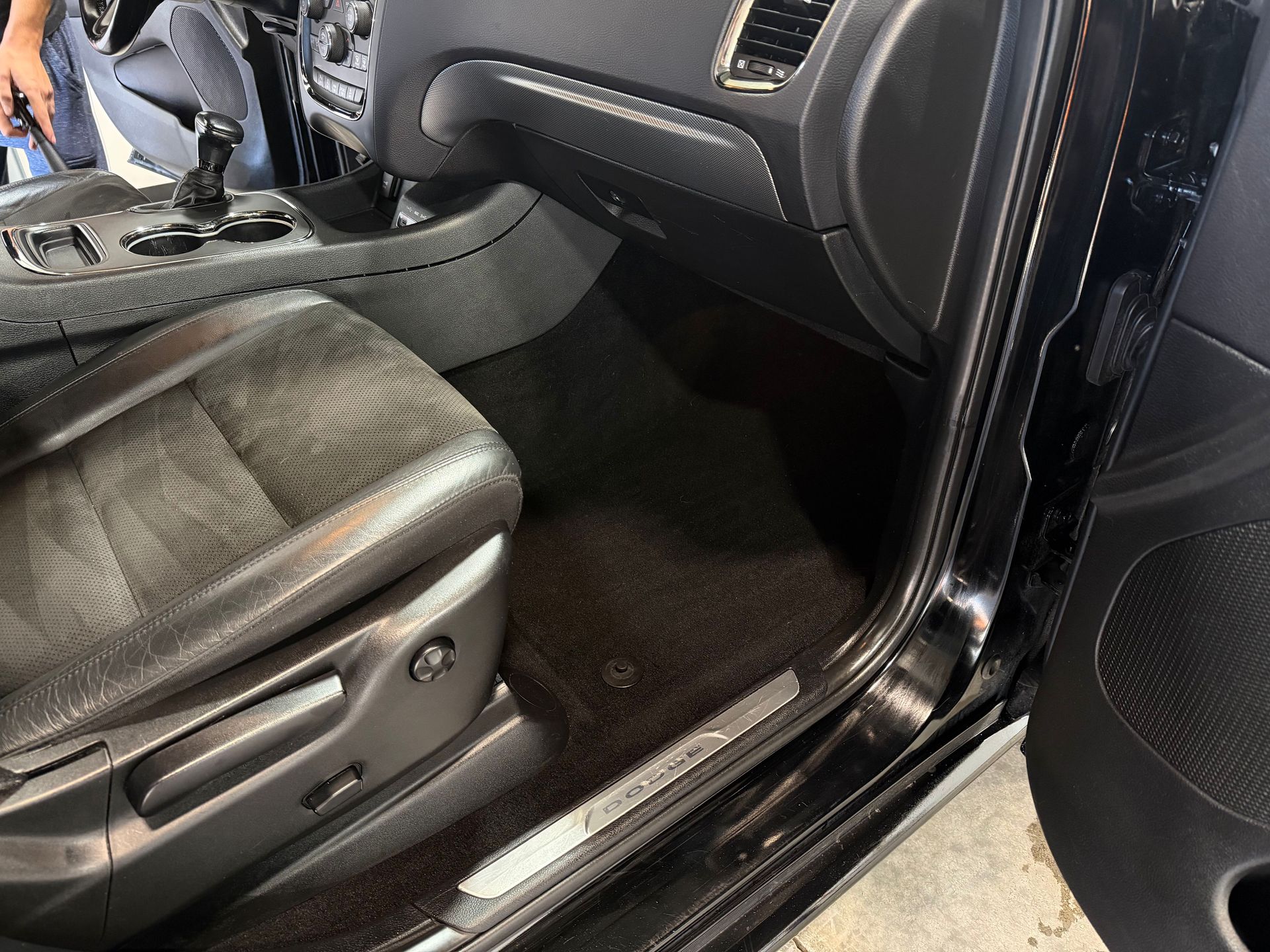 After Paint Correction of Toyota Pickup