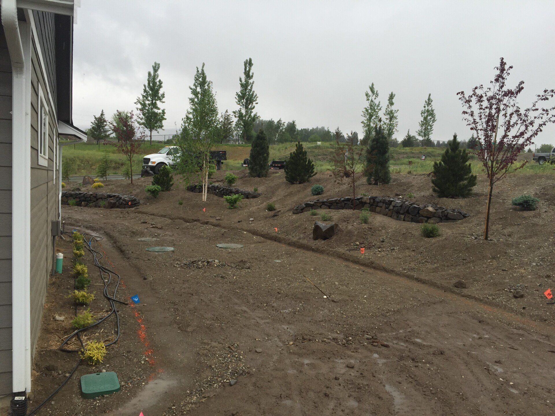 Landscape & Irrigation East Wenatchee, WA Majestic Cascades Irrigation