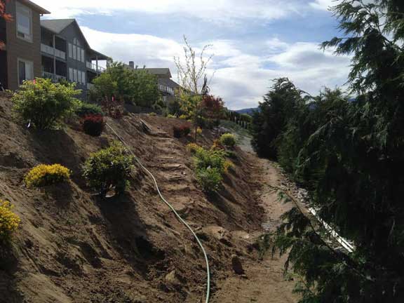 Unfinished Landscape — Landscape Contractors in East Wenatchee, WA