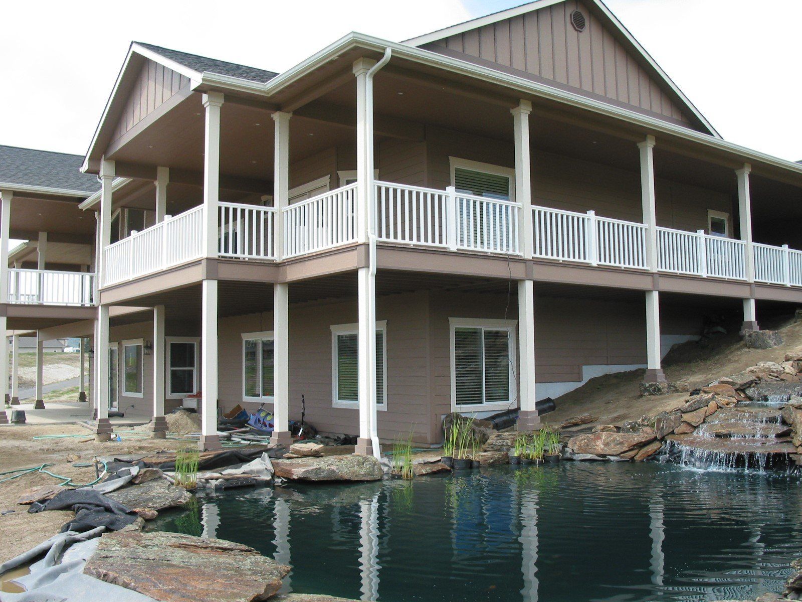 Landscape & Irrigation East Wenatchee, WA Majestic Cascades Irrigation