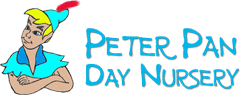 PETER PAN DAY NURSERY logo