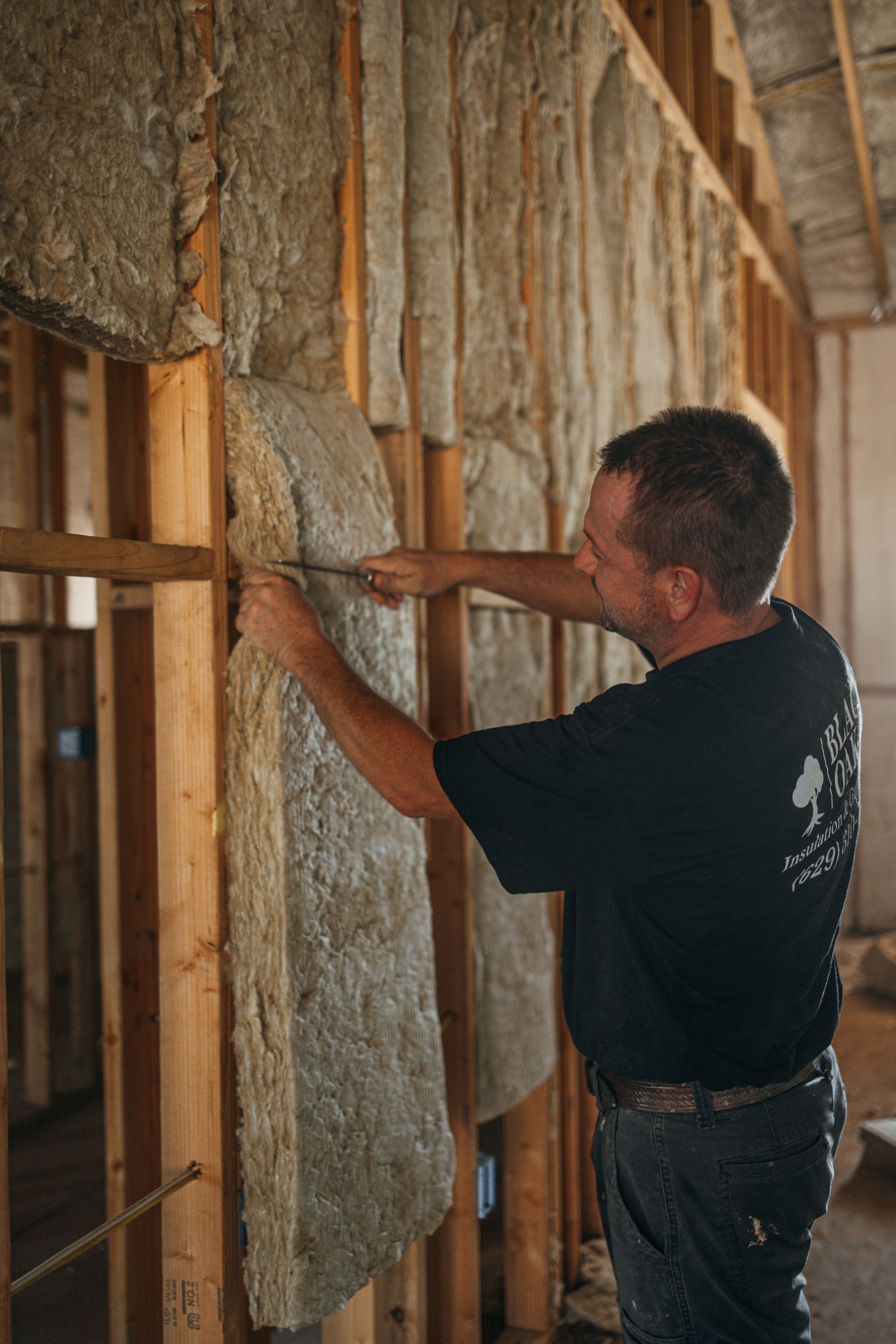 Fiberglass Insulation 