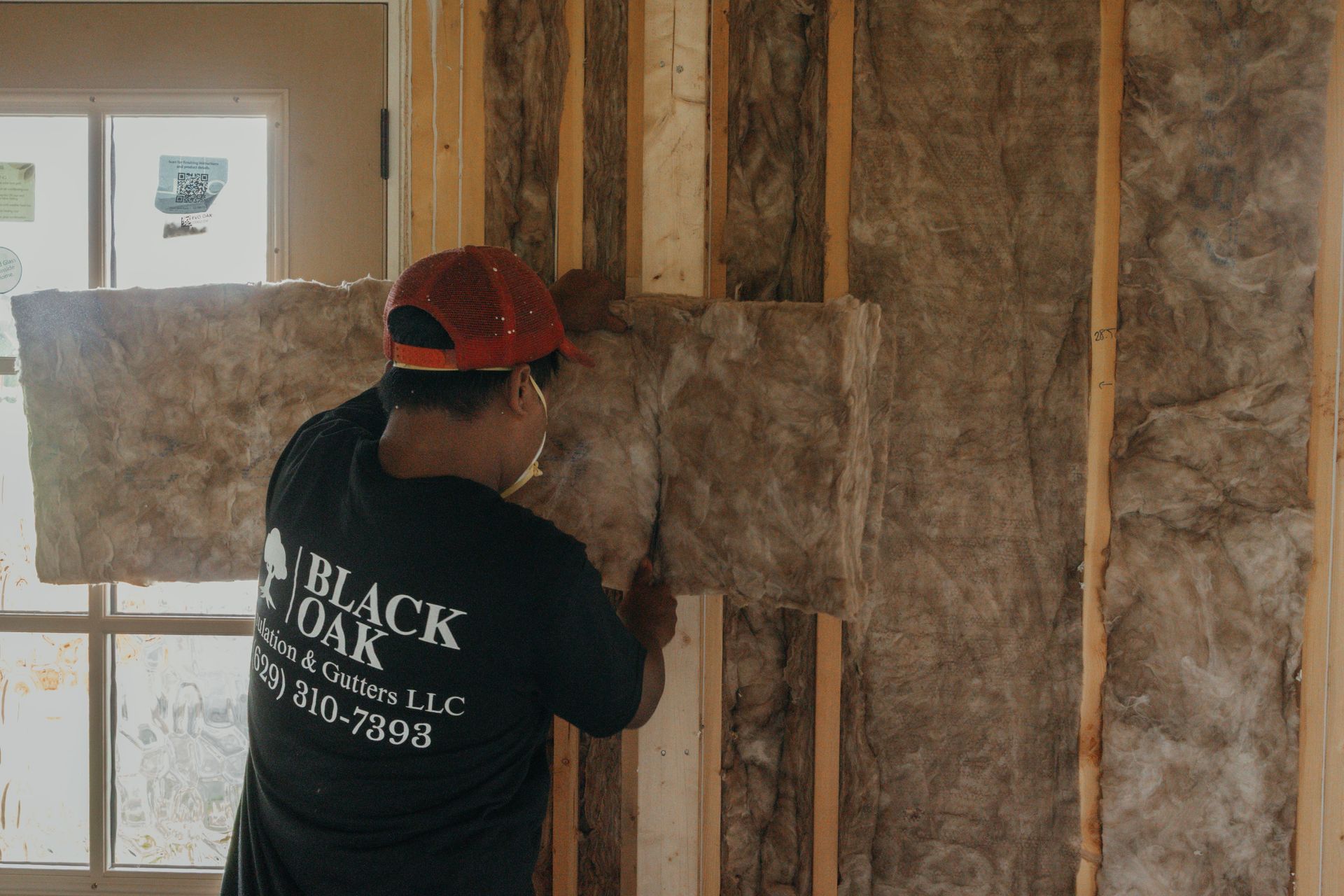 Fiberglass Insulation 