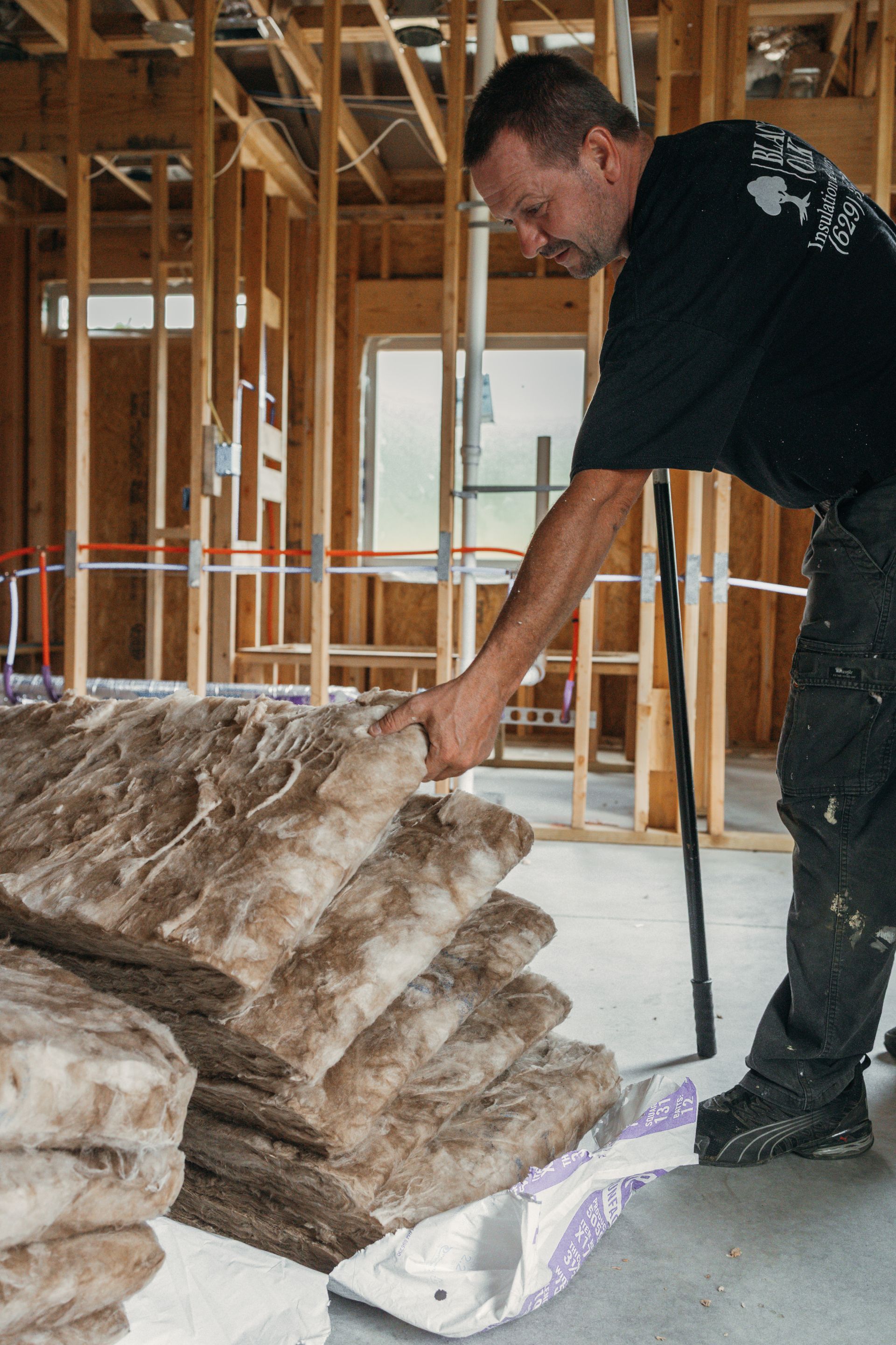 Fiberglass Insulation 