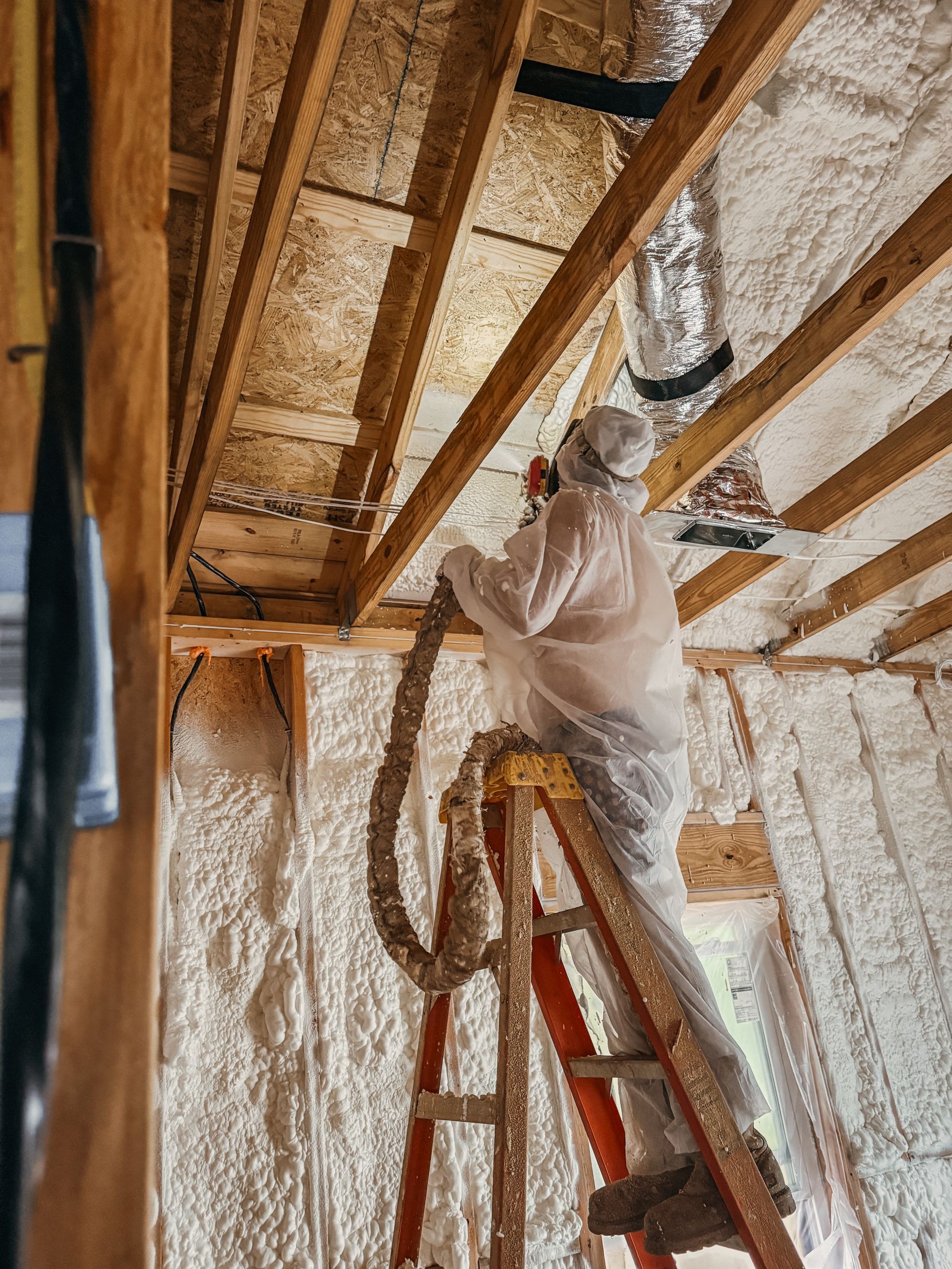 Spray Foam Insulation