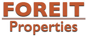 Foreit Properties Logo