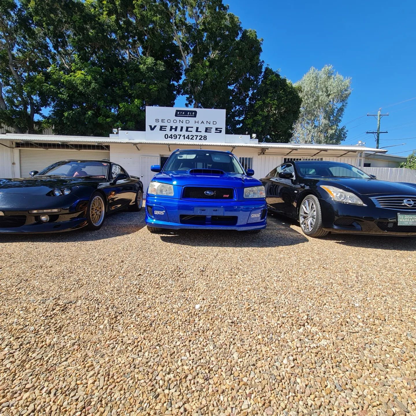 PreOwned Specialty Vehicles Townsville, QLD NQSHV