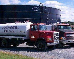 Two Septic Trucks, Septic Service in Kutztown, PA