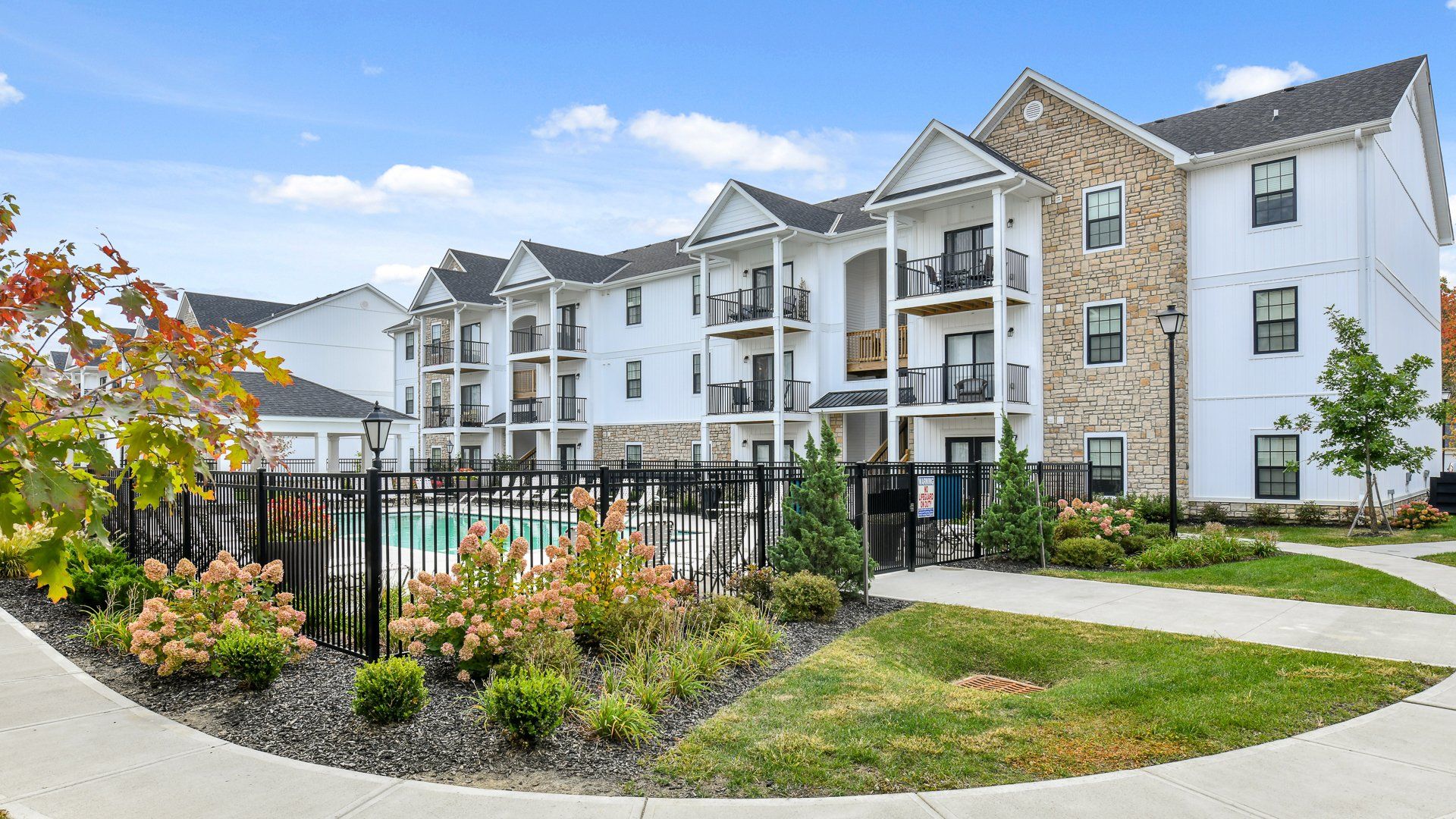 Gallery The Monarch Blacklick Creek Blacklick, OH