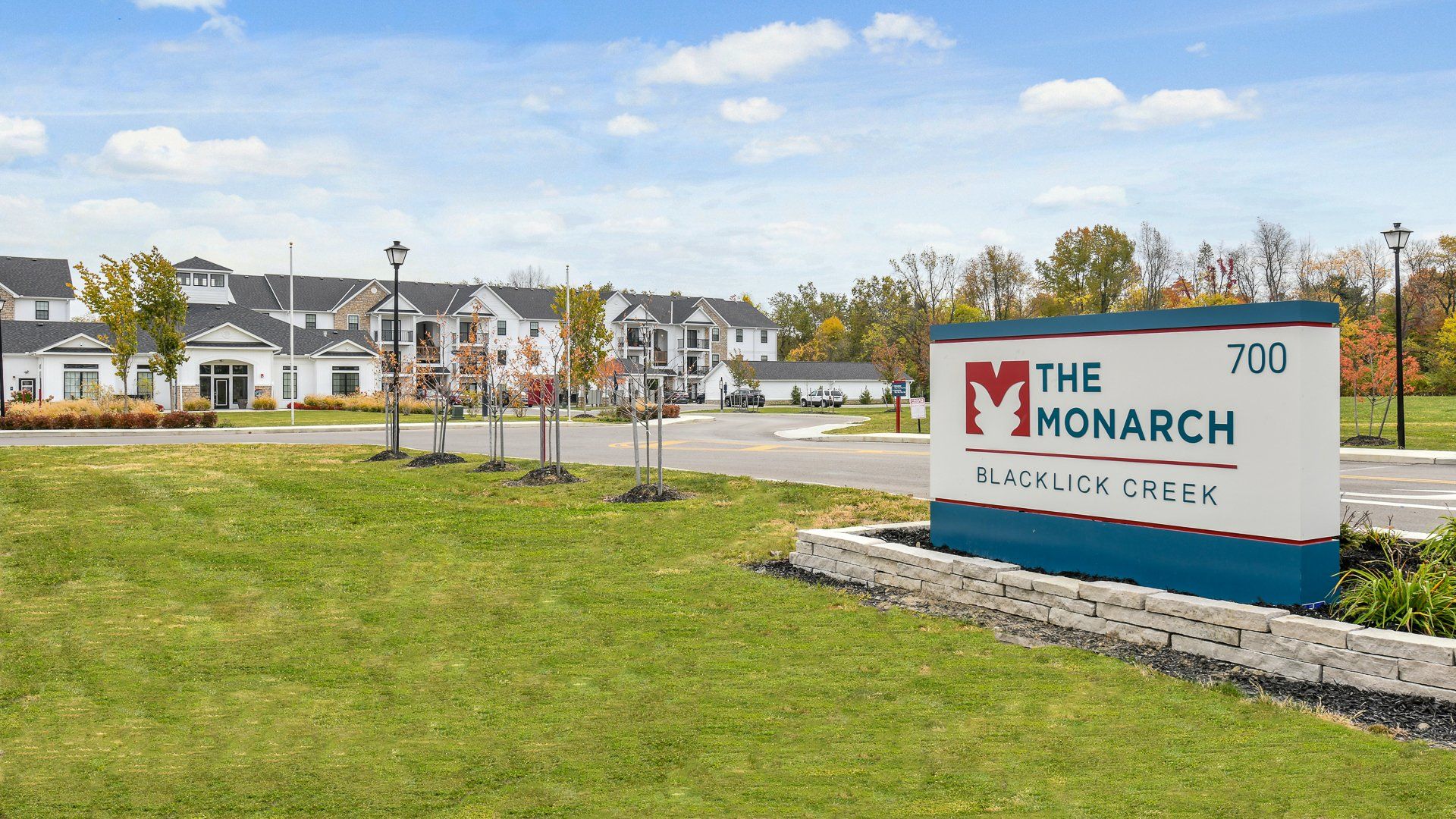 Gallery The Monarch Blacklick Creek Blacklick, OH