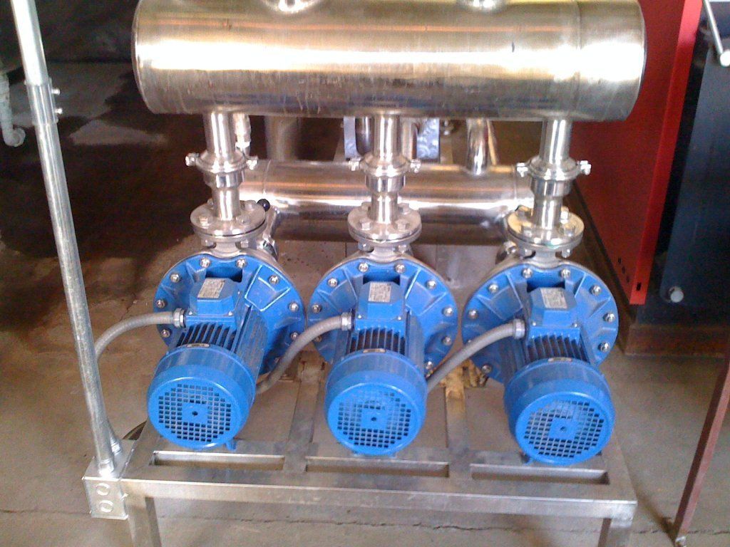 Servicio Electro Industrial S.E.I. SPA