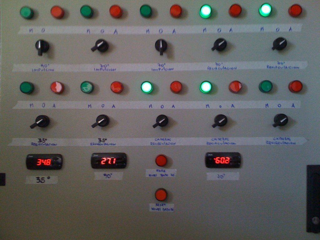 Servicio Electro Industrial S.E.I. SPA