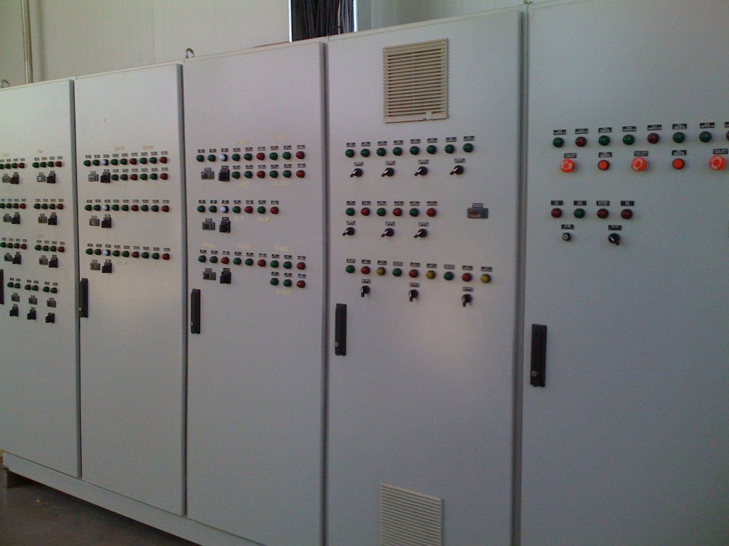 Servicio Electro Industrial S.E.I. SPA