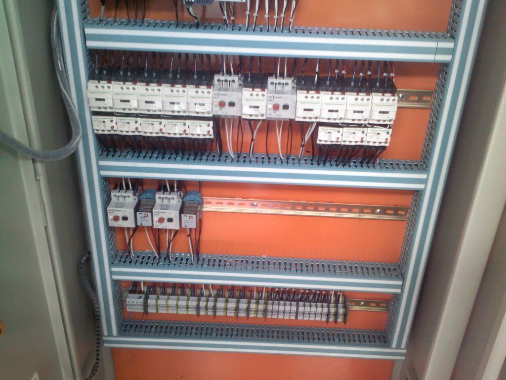 Servicio Electro Industrial S.E.I. SPA