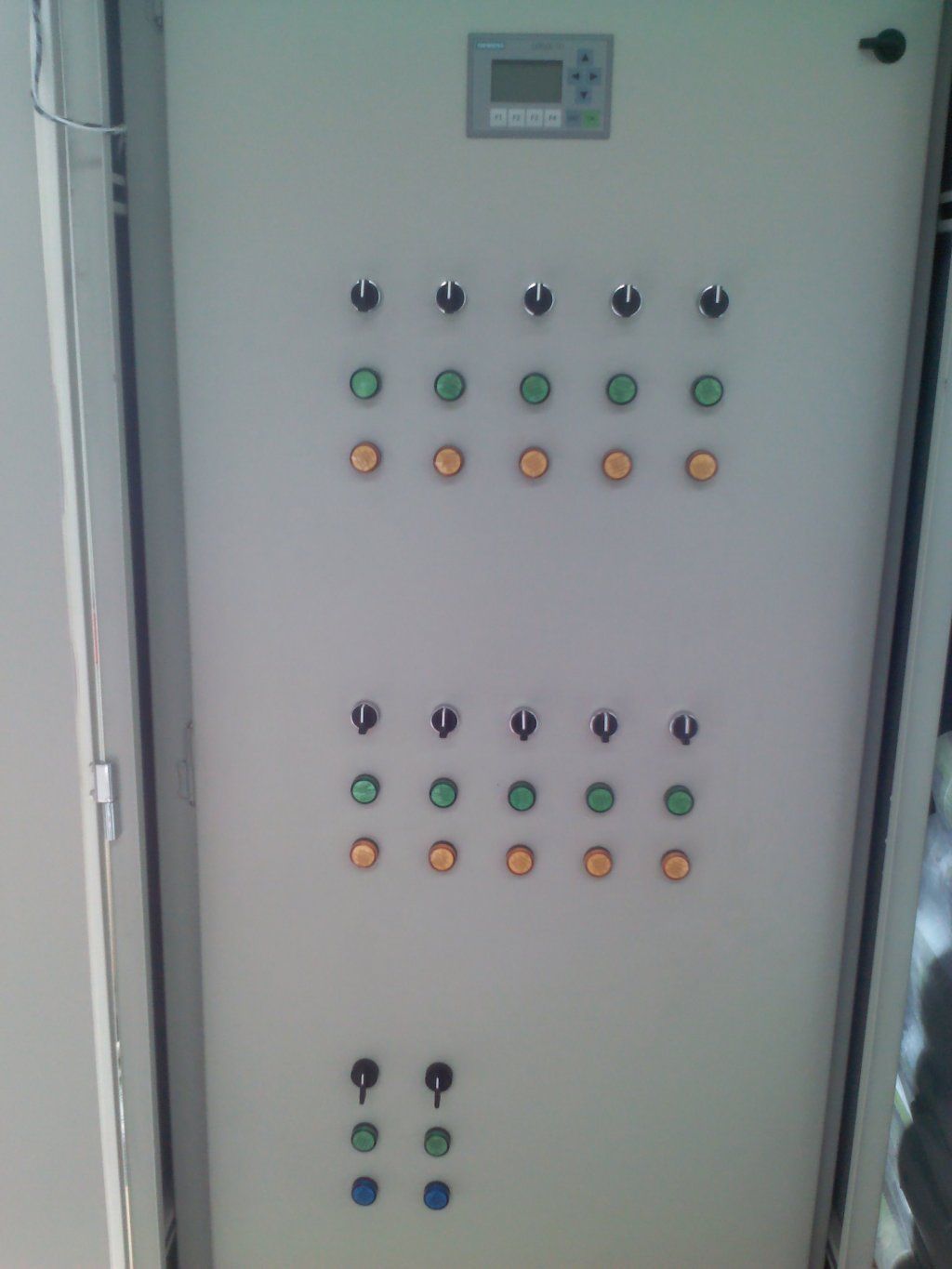 Servicio Electro Industrial S.E.I. SPA